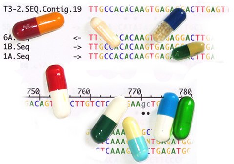 Gene Pills