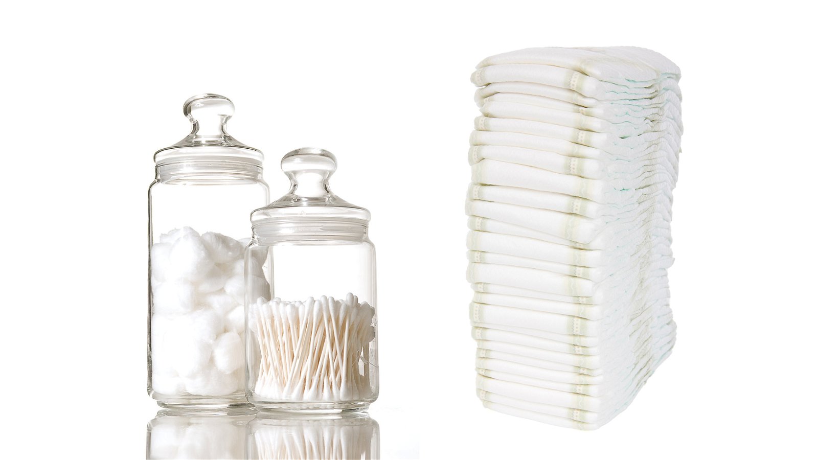 disposable cotton products