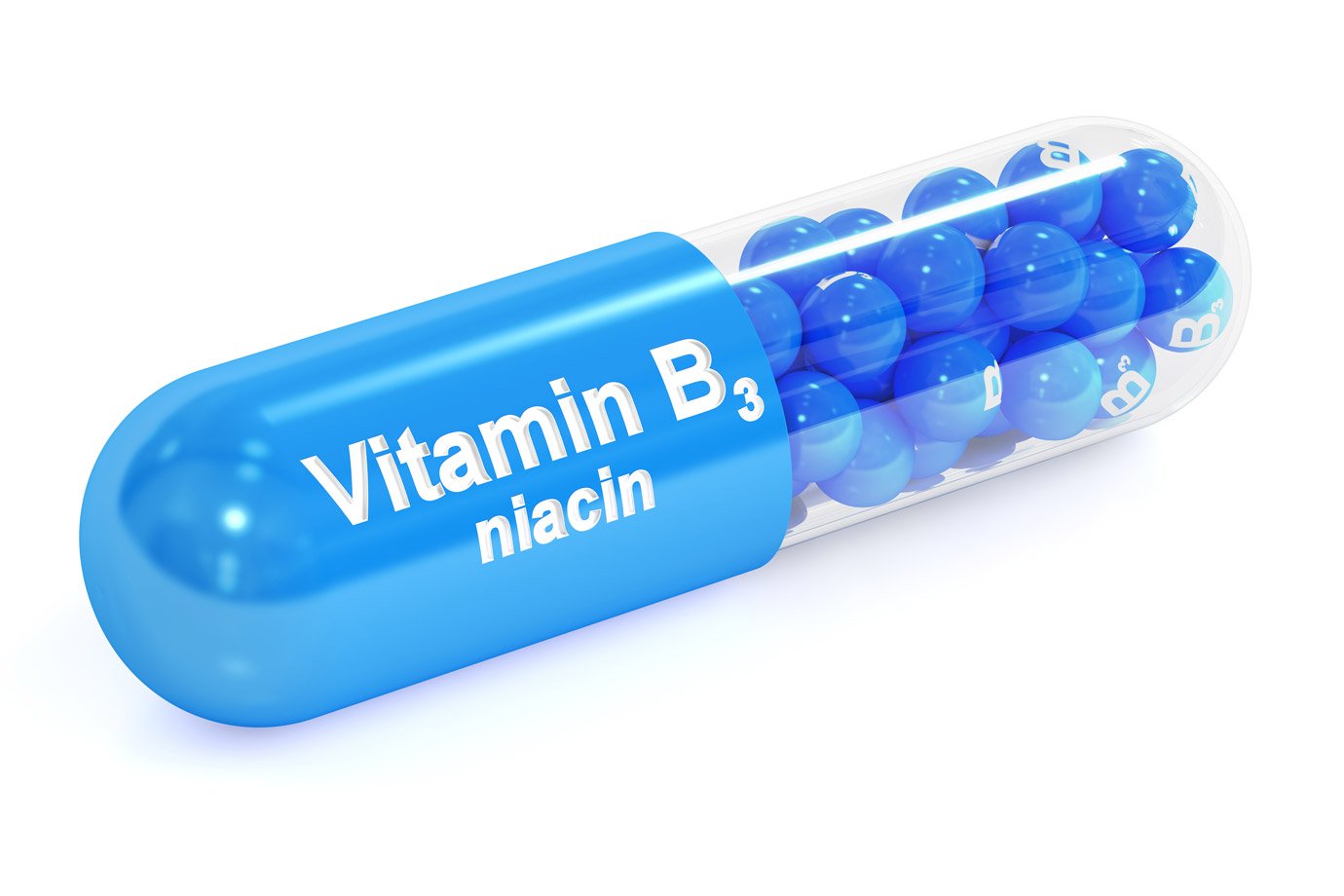 vitamin capsule